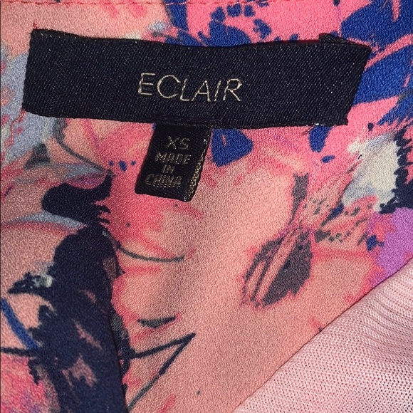 👙Eclair Women’s Flower Mini Dress - Picture 4 of 4